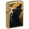 Зажигалка ZIPPO GRIZZLY ROAR DESIGN 46695