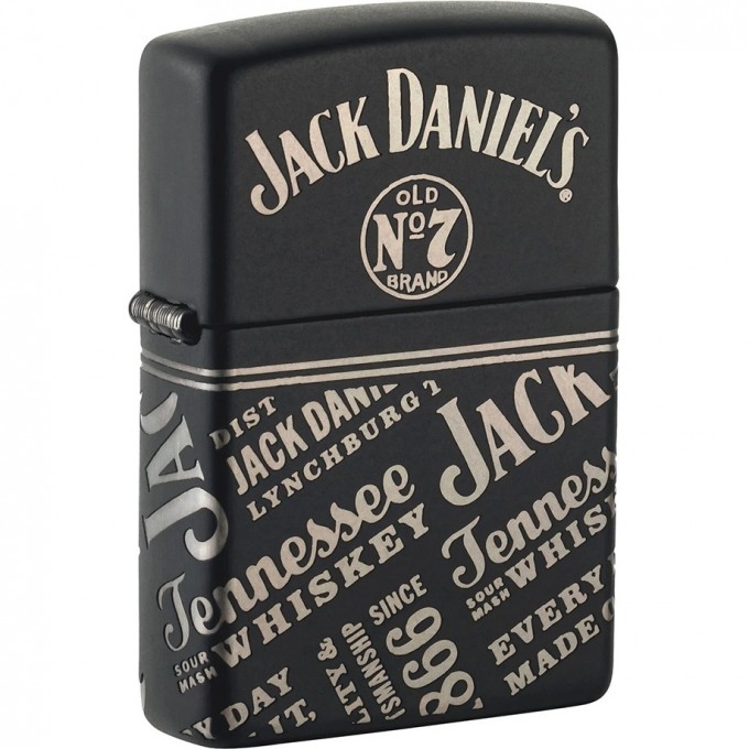 Зажигалка ZIPPO JACK DANIEL'S 46279
