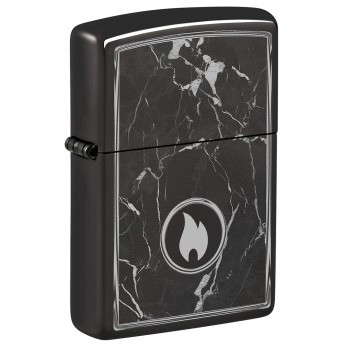 Зажигалка ZIPPO MARBLE FLAME 46571