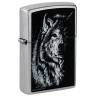 Зажигалка ZIPPO SHADOW WOLF 46149